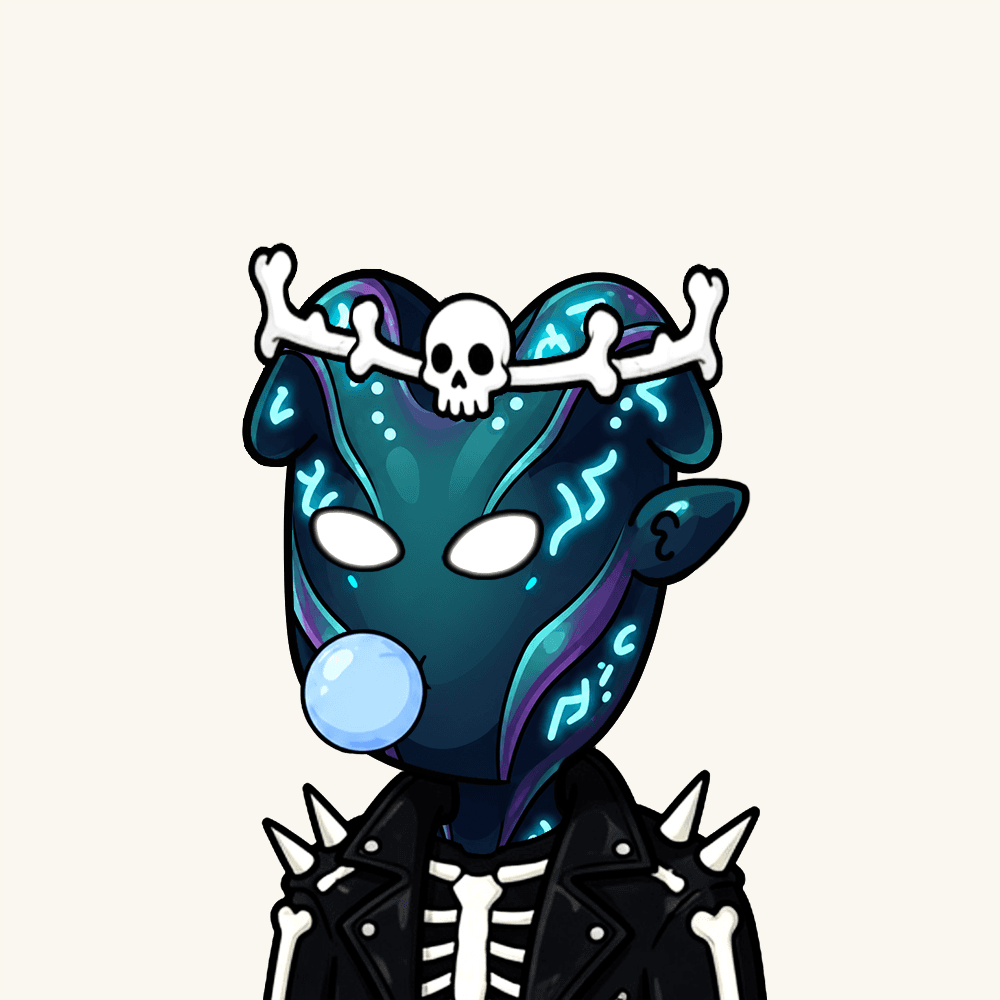 Alien Pirate