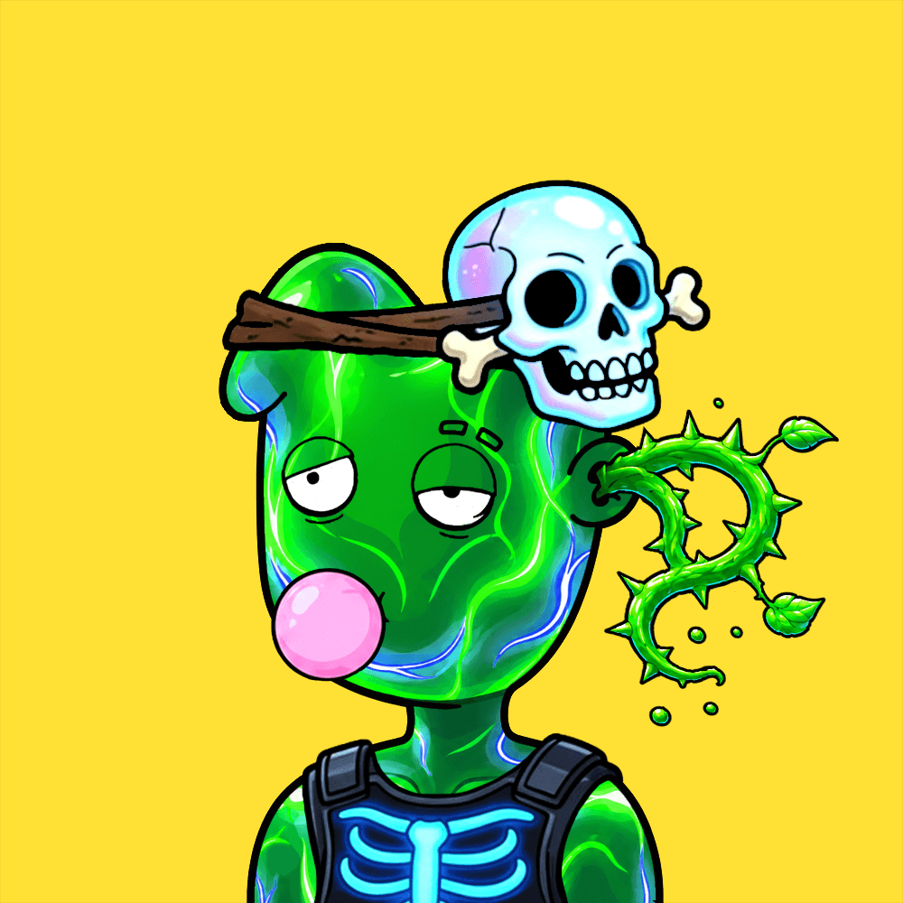 Toxic Raider