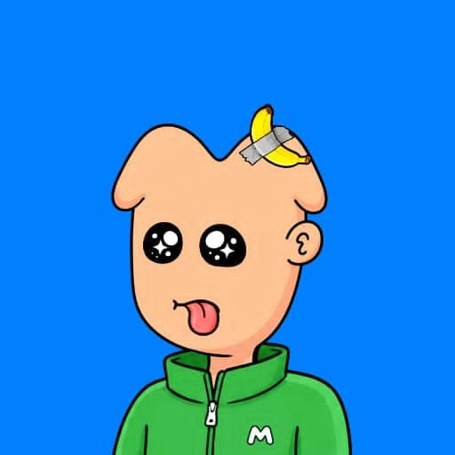 MemeLord NFT profile